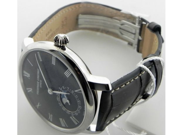 Frederique Constant FC-705GR4S6 Slimline Moonphase, фото 2 | Интернет-магазин оригинальных часов и аксессуаров