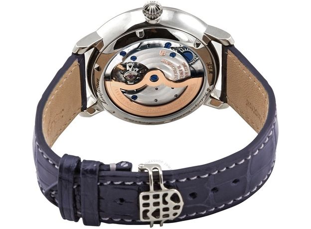 Frederique Constant FC-705NR4S6 Slimline Moonphase, фото 3 | Интернет-магазин оригинальных часов и аксессуаров