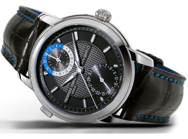 Frederique Constant FC-750DG4H6 Classic Hybrid Manufacture, фото 5 | Интернет-магазин оригинальных часов и аксессуаров