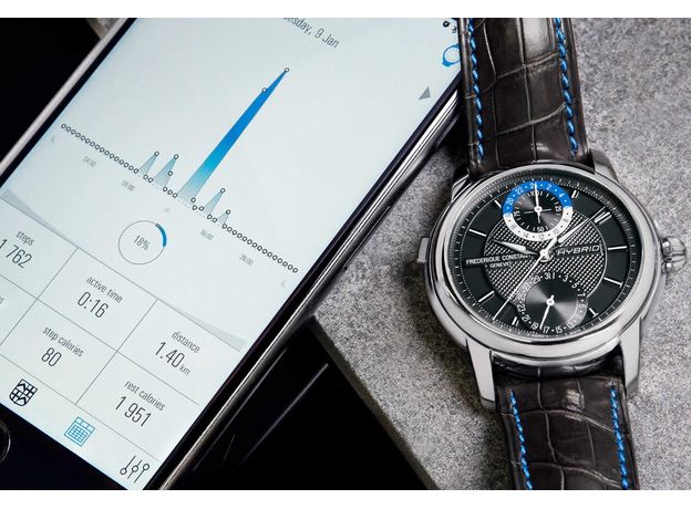 Frederique Constant FC-750DG4H6 Classic Hybrid Manufacture, фото 4 | Интернет-магазин оригинальных часов и аксессуаров