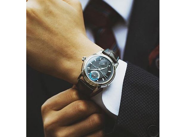 Frederique Constant FC-750DG4H6 Classic Hybrid Manufacture, фото 3 | Интернет-магазин оригинальных часов и аксессуаров