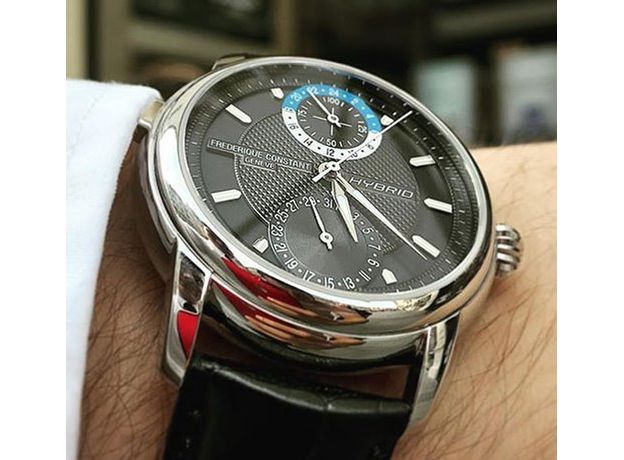 Frederique Constant FC-750DG4H6 Classic Hybrid Manufacture, фото 2 | Интернет-магазин оригинальных часов и аксессуаров