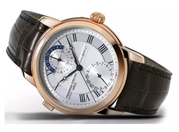 Frederique Constant FC-750MC4H4 Classic Hybrid Manufacture, фото 5 | Интернет-магазин оригинальных часов и аксессуаров