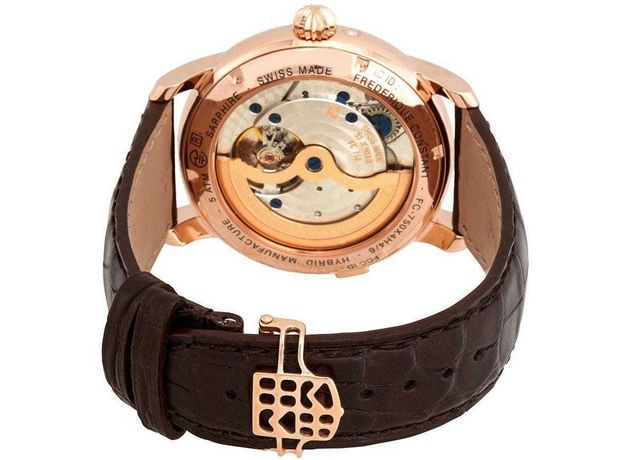 Frederique Constant FC-750MC4H4 Classic Hybrid Manufacture, фото 3 | Интернет-магазин оригинальных часов и аксессуаров