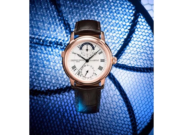 Frederique Constant FC-750MC4H4 Classic Hybrid Manufacture, фото 2 | Интернет-магазин оригинальных часов и аксессуаров
