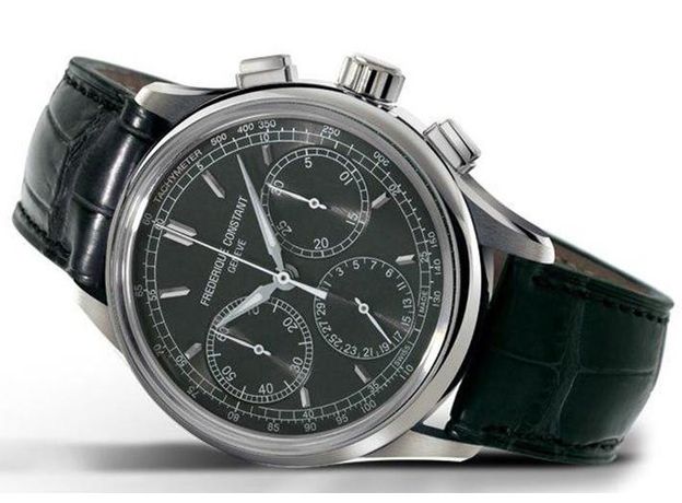 Frederique Constant FC-760DG4H6 Flyback Chronograph Manufacture, фото 5 | Интернет-магазин оригинальных часов и аксессуаров