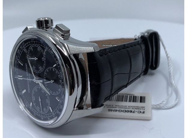 Frederique Constant FC-760DG4H6 Flyback Chronograph Manufacture, фото 4 | Интернет-магазин оригинальных часов и аксессуаров