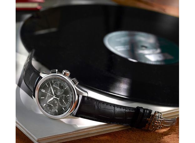 Frederique Constant FC-760DG4H6 Flyback Chronograph Manufacture, фото 3 | Интернет-магазин оригинальных часов и аксессуаров