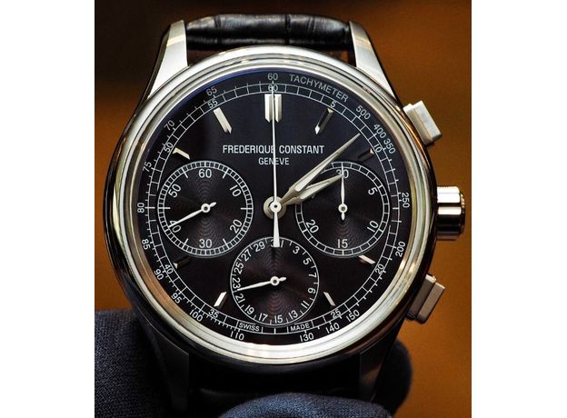 Frederique Constant FC-760DG4H6 Flyback Chronograph Manufacture, фото 2 | Интернет-магазин оригинальных часов и аксессуаров