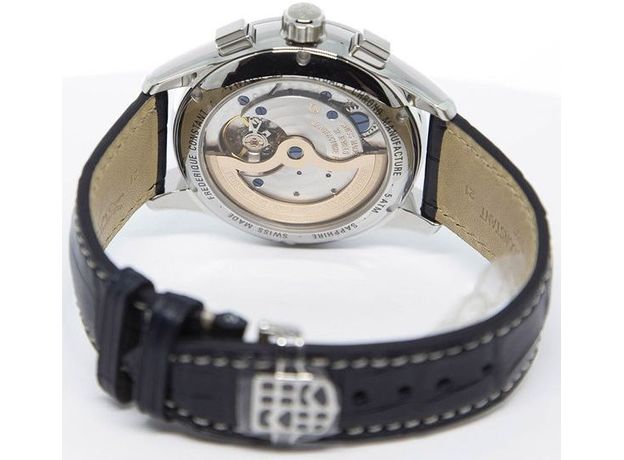 Frederique Constant FC-760N4H6 Flyback Chronograph Manufacture, фото 2 | Интернет-магазин оригинальных часов и аксессуаров