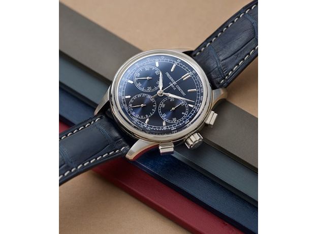 Frederique Constant FC-760N4H6 Flyback Chronograph Manufacture, фото 3 | Интернет-магазин оригинальных часов и аксессуаров