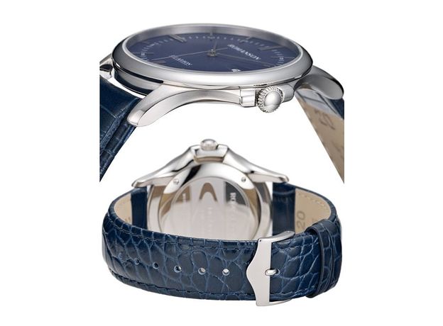 ROMANSON CB5A10MMUWA4R2 (CB5A10MWH BLUE), фото 2 | Интернет-магазин оригинальных часов и аксессуаров