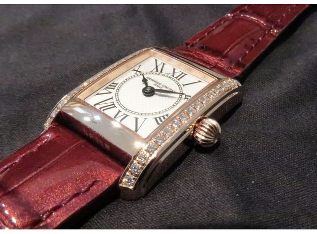 Frederique Constant FC-200MCD14 New Carree Ladies, фото 6 | Интернет-магазин оригинальных часов и аксессуаров