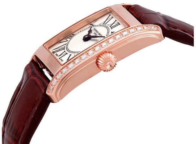 Frederique Constant FC-200MCD14 New Carree Ladies, фото 5 | Интернет-магазин оригинальных часов и аксессуаров
