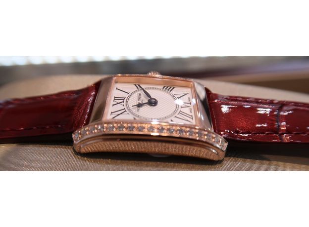 Frederique Constant FC-200MCD14 New Carree Ladies, фото 2 | Интернет-магазин оригинальных часов и аксессуаров
