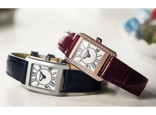 Frederique Constant FC-200MCD14 New Carree Ladies, фото 7 | Интернет-магазин оригинальных часов и аксессуаров