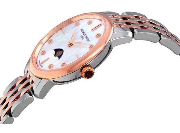 Frederique Constant FC-206MPWD1S2B Slimline Moonphase, фото 12 | Интернет-магазин оригинальных часов и аксессуаров