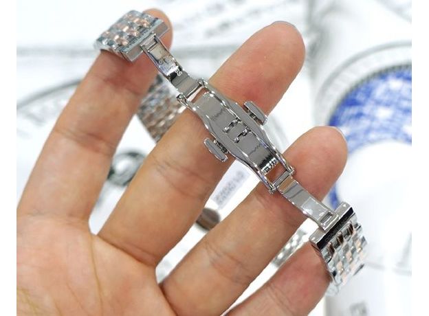 Frederique Constant FC-206MPWD1S2B Slimline Moonphase, фото 2 | Интернет-магазин оригинальных часов и аксессуаров