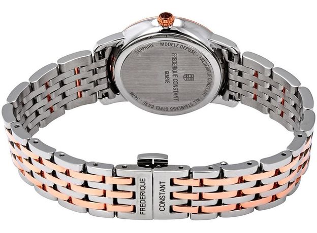 Frederique Constant FC-206MPWD1S2B Slimline Moonphase, фото 11 | Интернет-магазин оригинальных часов и аксессуаров