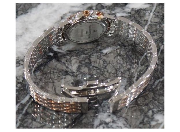 Frederique Constant FC-206MPWD1S2B Slimline Moonphase, фото 5 | Интернет-магазин оригинальных часов и аксессуаров