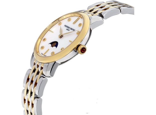 Frederique Constant FC-206MPWD1S3B Slimline Moonphase, фото 5 | Интернет-магазин оригинальных часов и аксессуаров