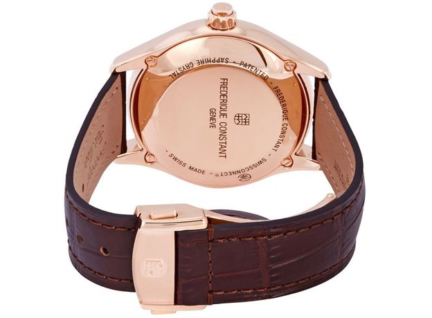 Frederique Constant FC-285LGS5B4 Horological Smartwatch, фото 2 | Интернет-магазин оригинальных часов и аксессуаров