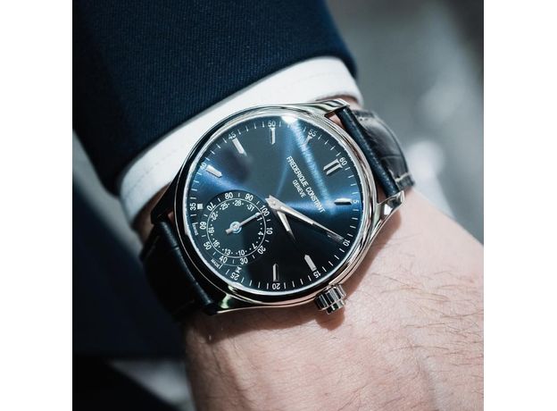 Frederique Constant FC-285NS5B6 Horological Smartwatch, фото 2 | Интернет-магазин оригинальных часов и аксессуаров