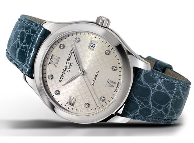 Frederique Constant FC-303LGD3B6 Ladies Automatic, фото 6 | Интернет-магазин оригинальных часов и аксессуаров