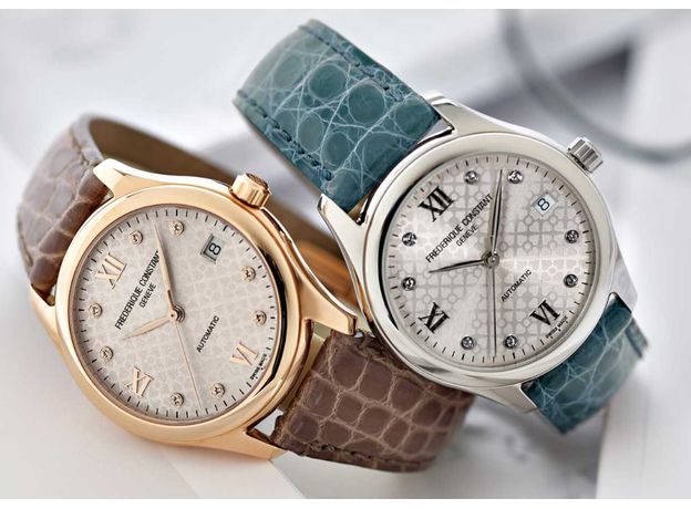Frederique Constant FC-303LGD3B6 Ladies Automatic, фото 3 | Интернет-магазин оригинальных часов и аксессуаров