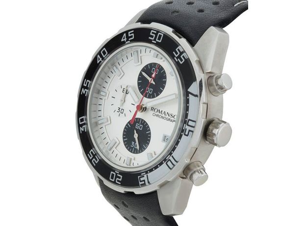 ROMANSON TL4245HM1WA12W (TL4245HMWH WH), фото 2 | Интернет-магазин оригинальных часов и аксессуаров