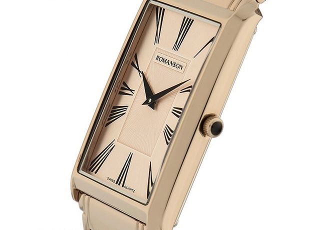 ROMANSON TM0390MM1RAC5B(TM0390MRG RG), фото 2 | Интернет-магазин оригинальных часов и аксессуаров