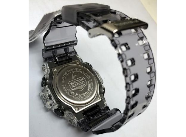 CASIO GA-700SK-1AER, Варіант кольору: Прозорий/Сірий, фото 2 | Интернет-магазин оригинальных часов и аксессуаров