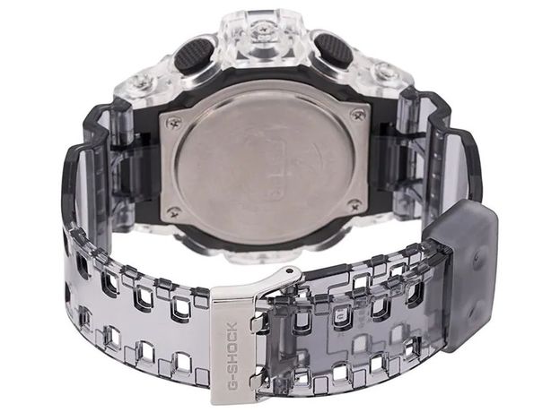 CASIO GA-700SK-1AER, Варіант кольору: Прозорий/Сірий, фото 8 | Интернет-магазин оригинальных часов и аксессуаров