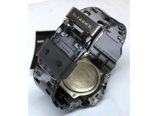 CASIO GA-700SK-1AER, Варіант кольору: Прозорий/Сірий, фото 6 | Интернет-магазин оригинальных часов и аксессуаров