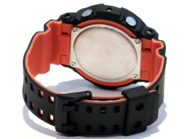 CASIO GAW-100RB-1AER, Вариации товара: Черный/Красный, фото 2 | Интернет-магазин оригинальных часов и аксессуаров