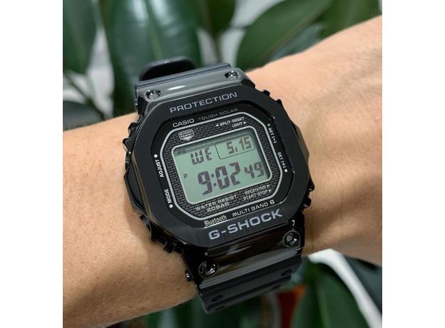 CASIO GMW-B5000G-1ER MADE IN JAPAN, Вариации товара: Черный, фото 4 | Интернет-магазин оригинальных часов и аксессуаров