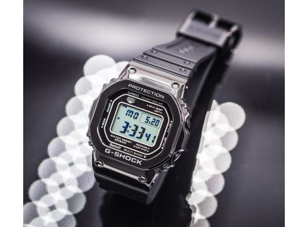 CASIO GMW-B5000G-1ER MADE IN JAPAN, Вариации товара: Черный, фото 3 | Интернет-магазин оригинальных часов и аксессуаров