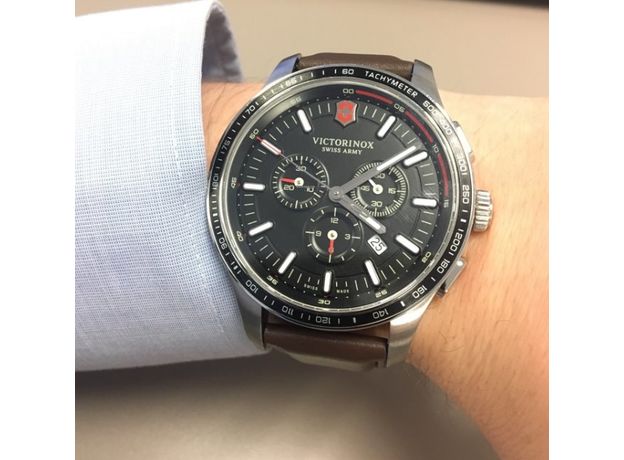 Victorinox Swiss Army VX-V241826, фото 2 | Интернет-магазин оригинальных часов и аксессуаров