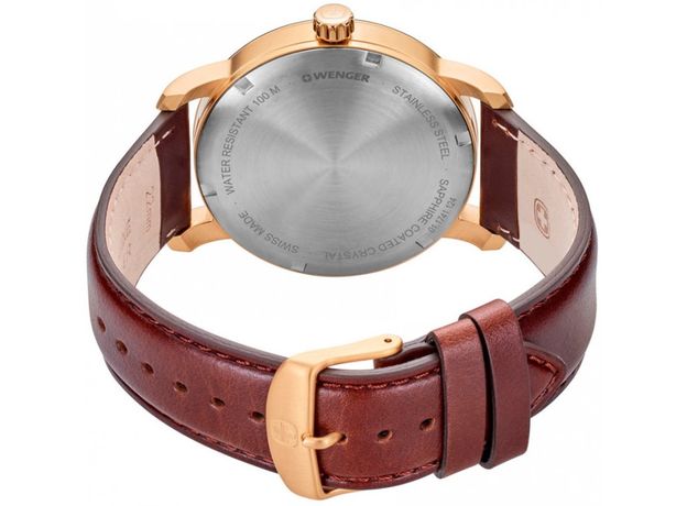 Wenger W01.1741.137 URBAN CLASSIC, фото 2 | Интернет-магазин оригинальных часов и аксессуаров