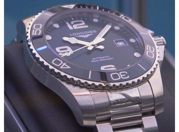 Longines L3.781.4.96.6 HydroConquest, фото 5 | Интернет-магазин оригинальных часов и аксессуаров