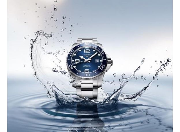 Longines L3.781.4.96.6 HydroConquest, фото 2 | Интернет-магазин оригинальных часов и аксессуаров