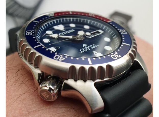 CITIZEN NY0086-16LE PROMASTER DIVER, фото 3 | Интернет-магазин оригинальных часов и аксессуаров