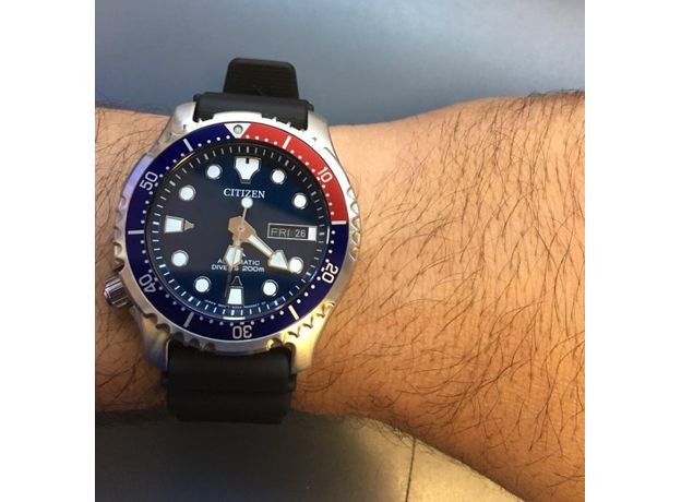 CITIZEN NY0086-16LE PROMASTER DIVER, фото 2 | Интернет-магазин оригинальных часов и аксессуаров