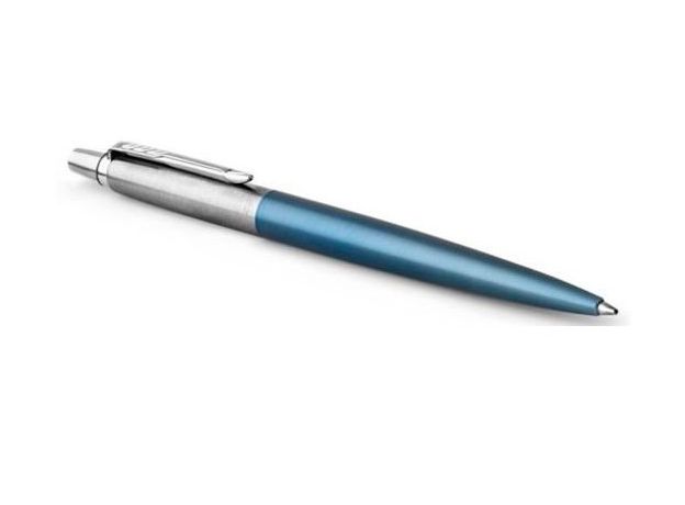 Parker 16-832 JOTTER Waterloo Blue, фото 2 | Интернет-магазин оригинальных часов и аксессуаров