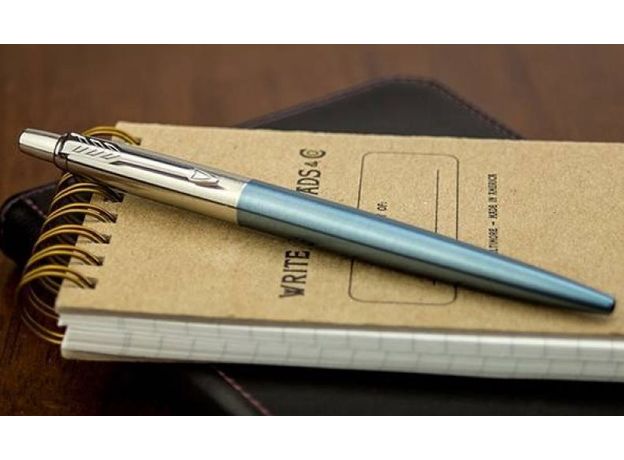 Parker 16-832 JOTTER Waterloo Blue, фото 4 | Интернет-магазин оригинальных часов и аксессуаров