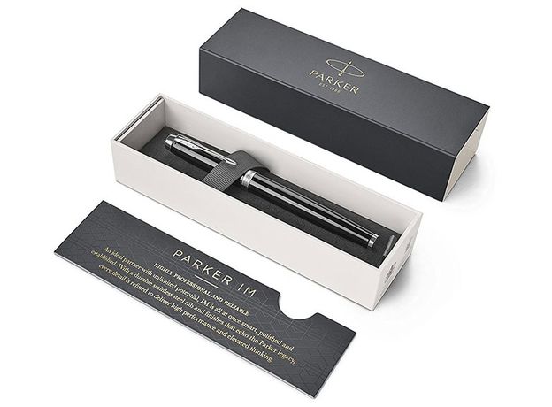 Parker 22-122 IM 17 Black, фото 2 | Интернет-магазин оригинальных часов и аксессуаров