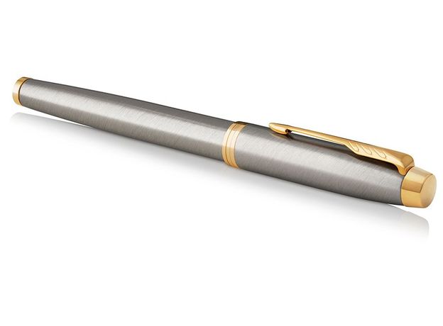 Parker 22-222 IM 17 Brushed Metal, фото 4 | Интернет-магазин оригинальных часов и аксессуаров
