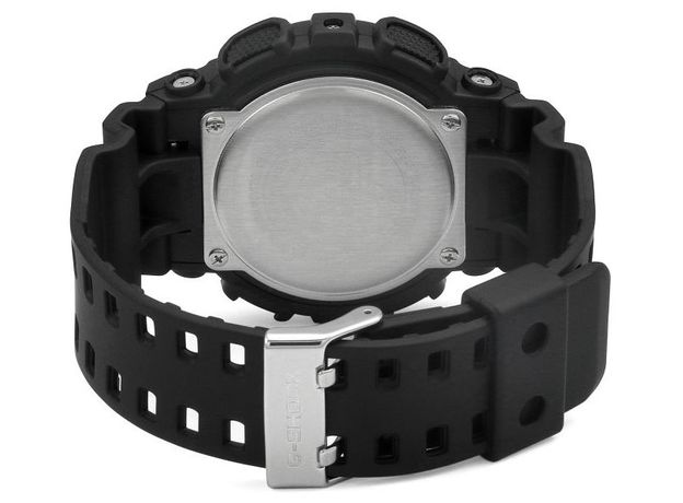 CASIO GA-140-1A1ER, Варіант кольору: Чорний/Чорний, фото 2 | Интернет-магазин оригинальных часов и аксессуаров