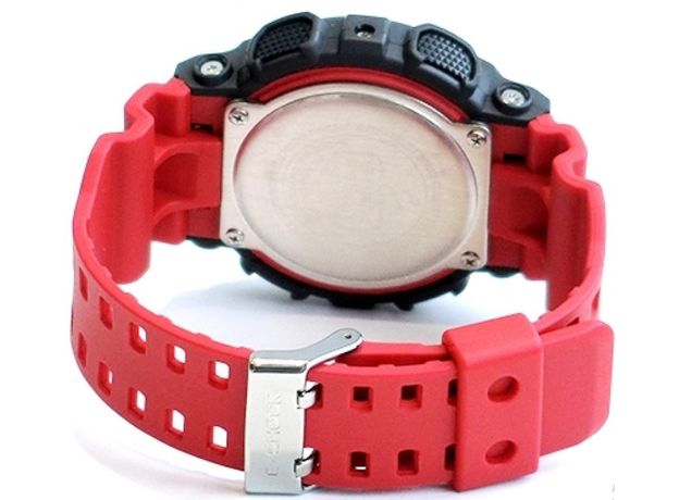 CASIO GA-140-4AER, Варіант кольору: Червоний, фото 4 | Интернет-магазин оригинальных часов и аксессуаров