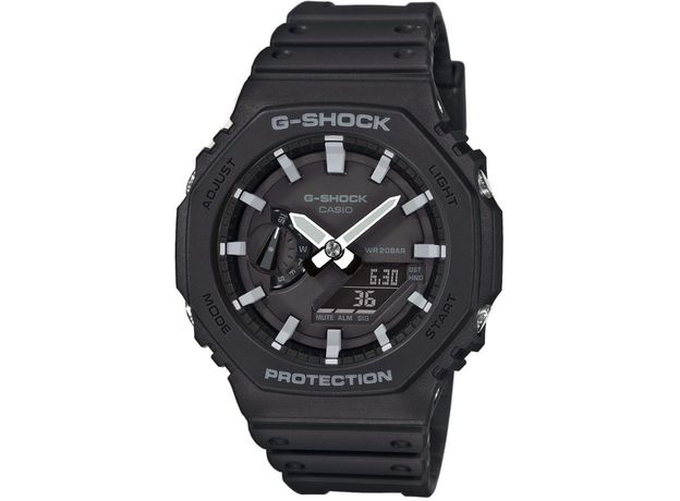 Мужские часы CASIO GA-2100-1AER - купить по цене 6670 в грн в